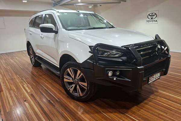 2024 Isuzu MU-X LS-T (4x4) MY25