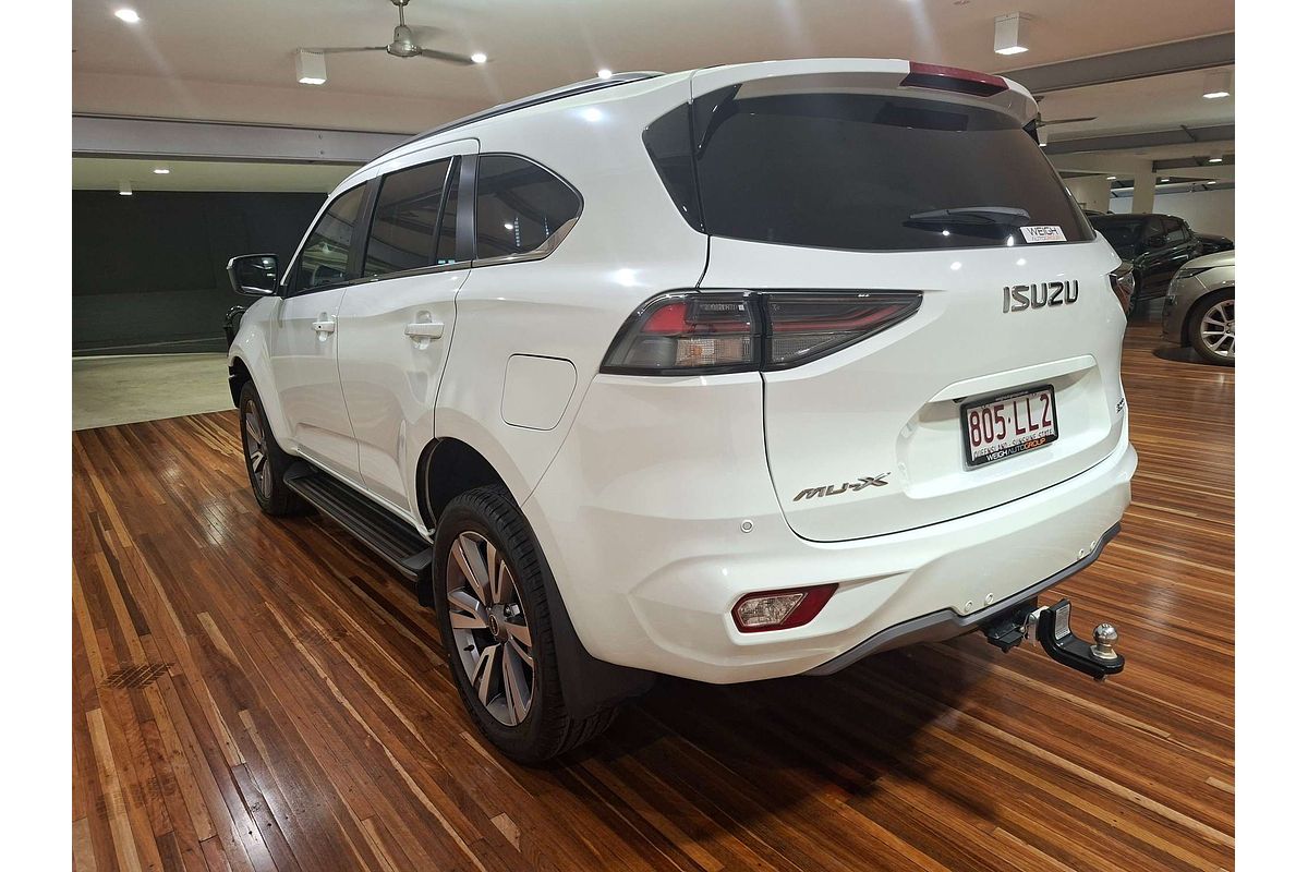 2024 Isuzu MU-X LS-T (4x4) MY25