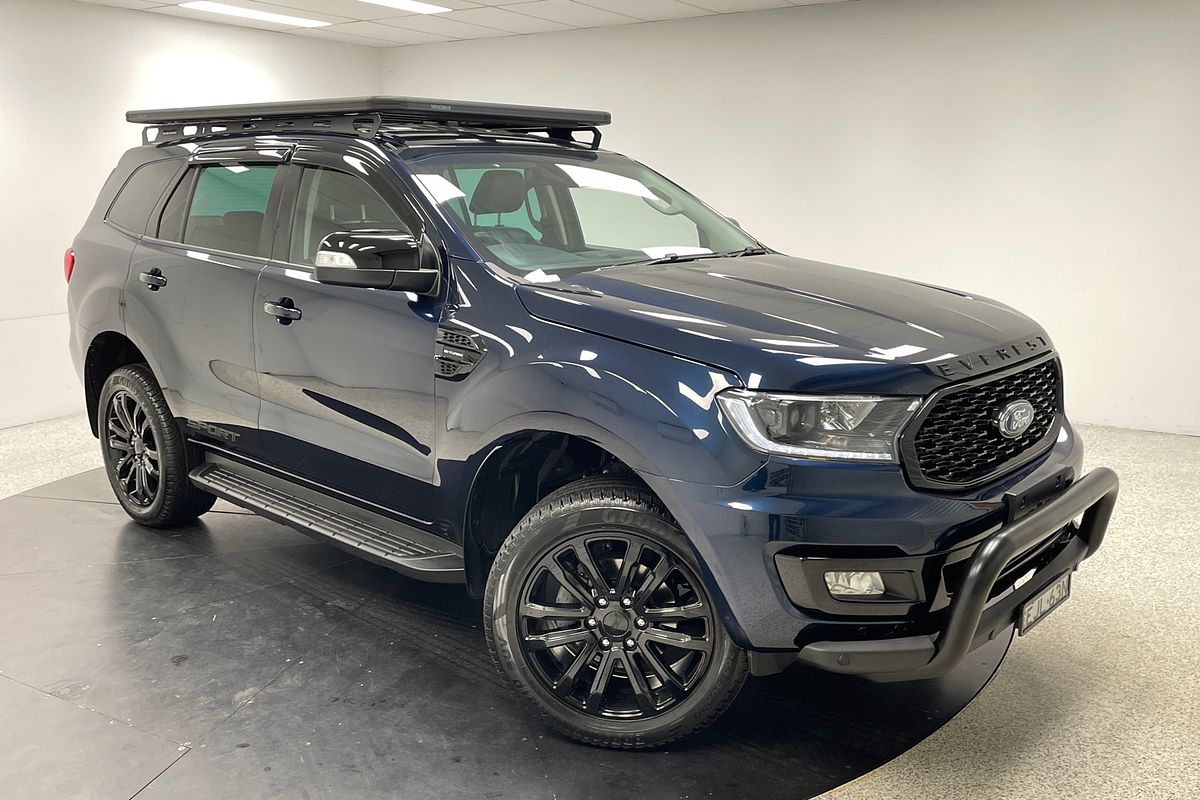 2020 Ford Everest Sport UA II 2.0L