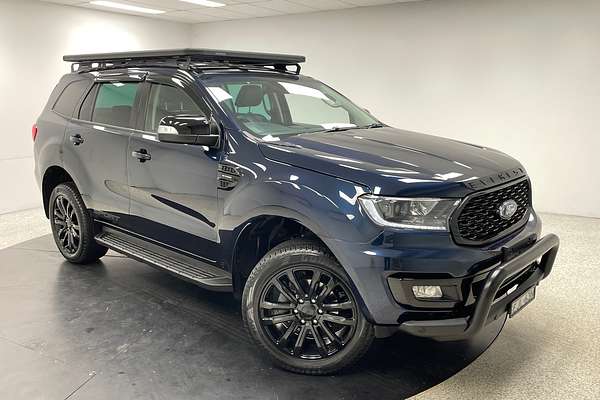 2020 Ford Everest Sport UA II 2.0L