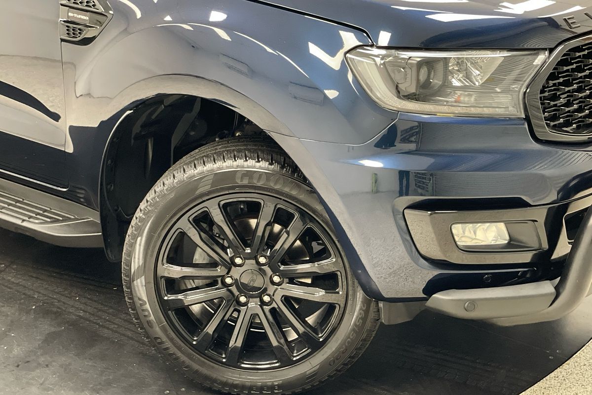 2020 Ford Everest Sport UA II 2.0L