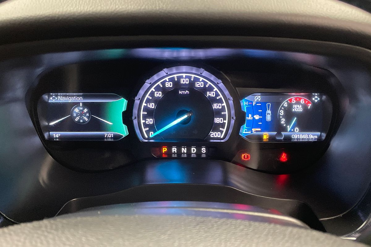 2020 Ford Everest Sport UA II 2.0L