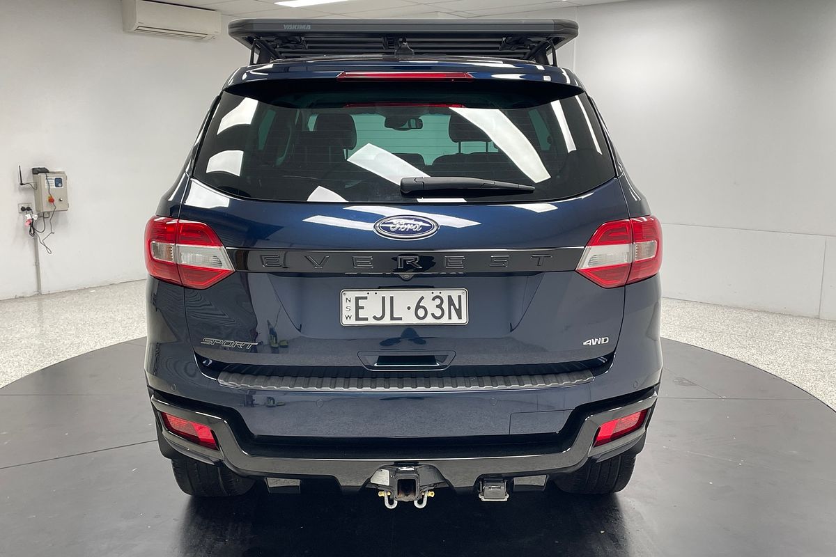 2020 Ford Everest Sport UA II 2.0L
