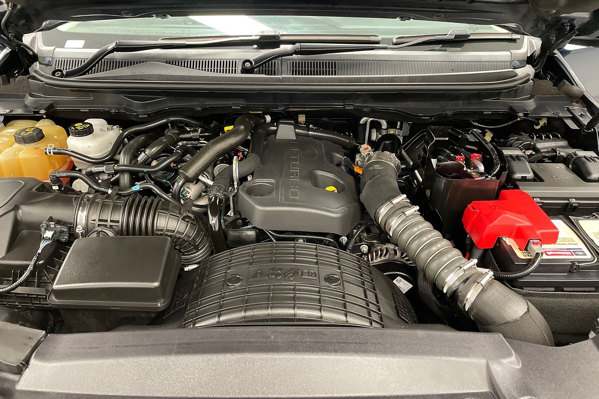 2020 Ford Everest Sport UA II 2.0L
