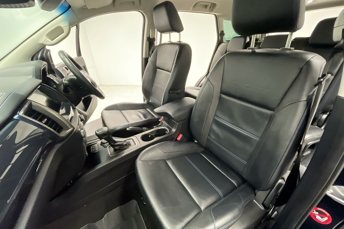 2020 Ford Everest Sport UA II 2.0L