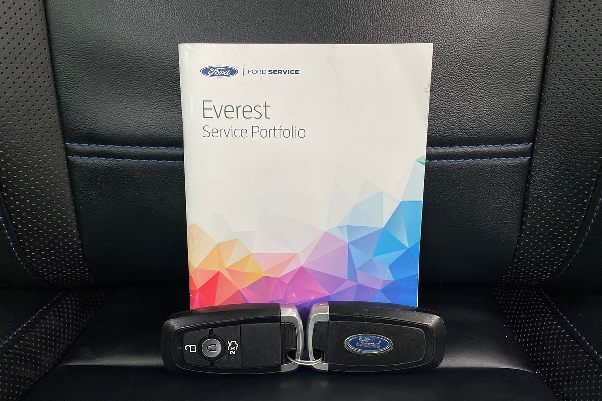 2020 Ford Everest Sport UA II 2.0L