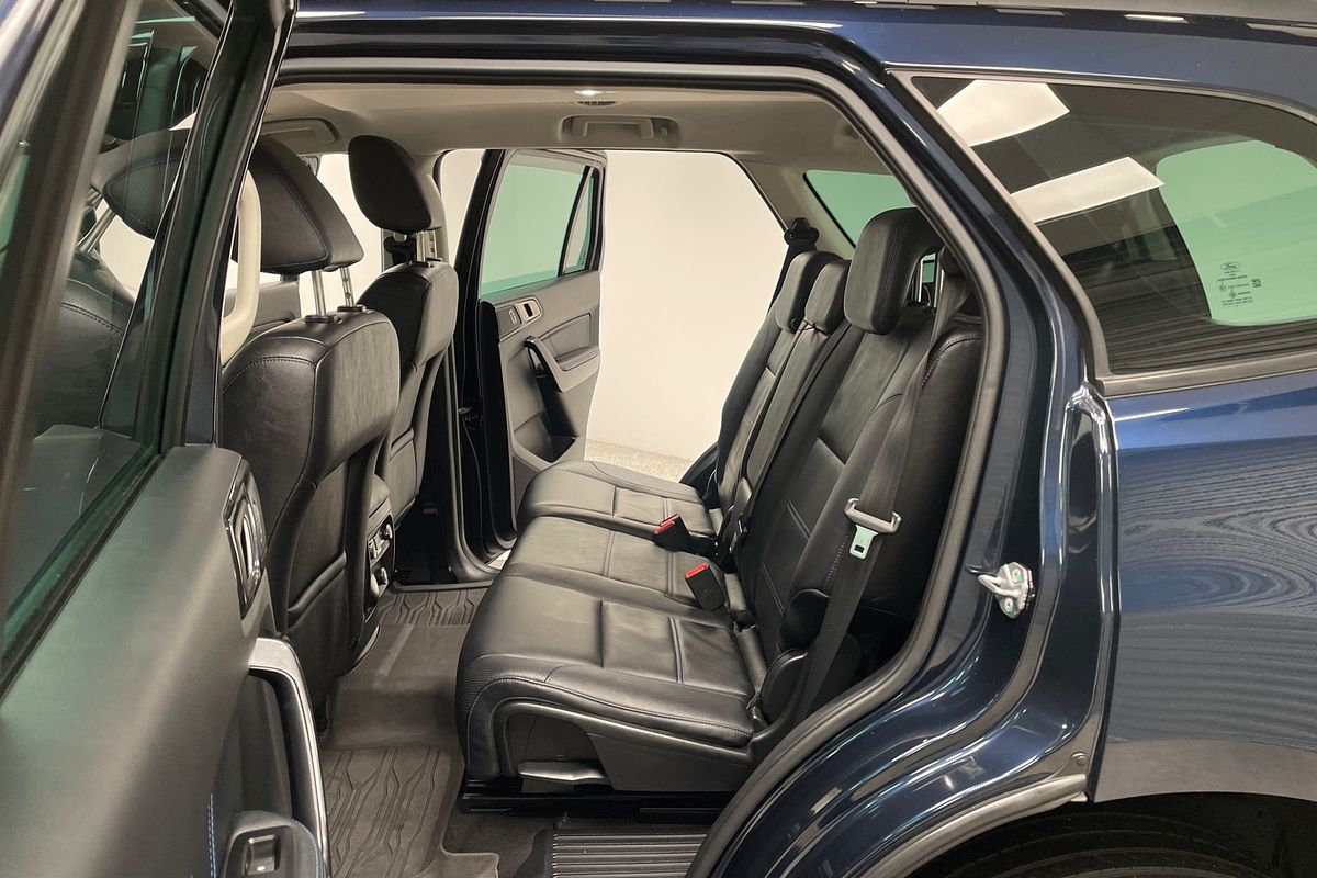 2020 Ford Everest Sport UA II 2.0L