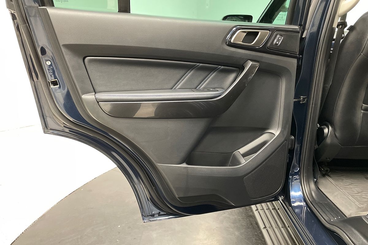 2020 Ford Everest Sport UA II 2.0L