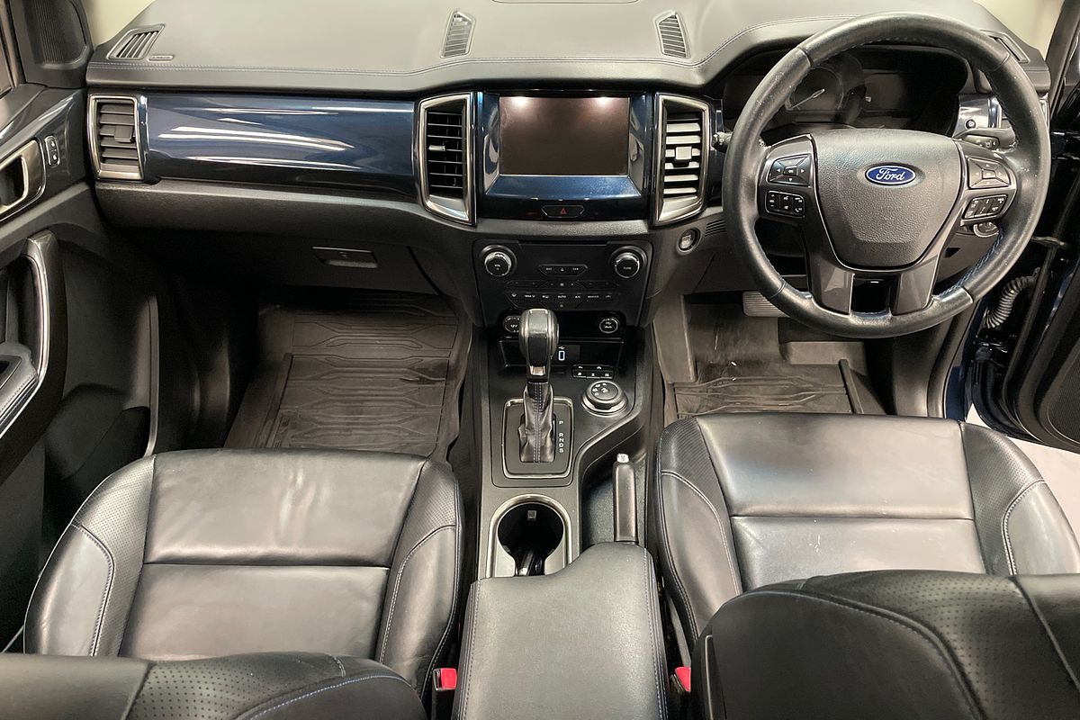2020 Ford Everest Sport UA II 2.0L