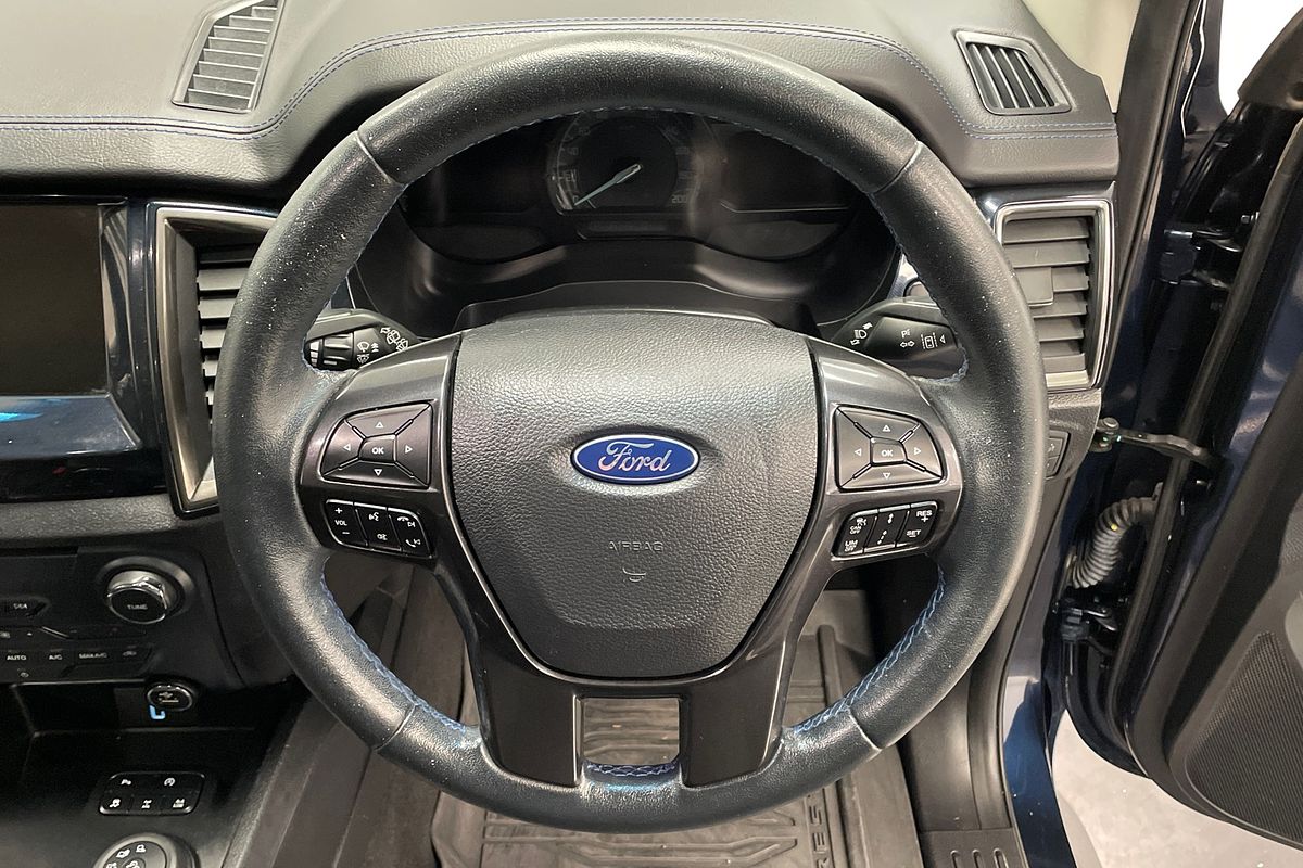 2020 Ford Everest Sport UA II 2.0L