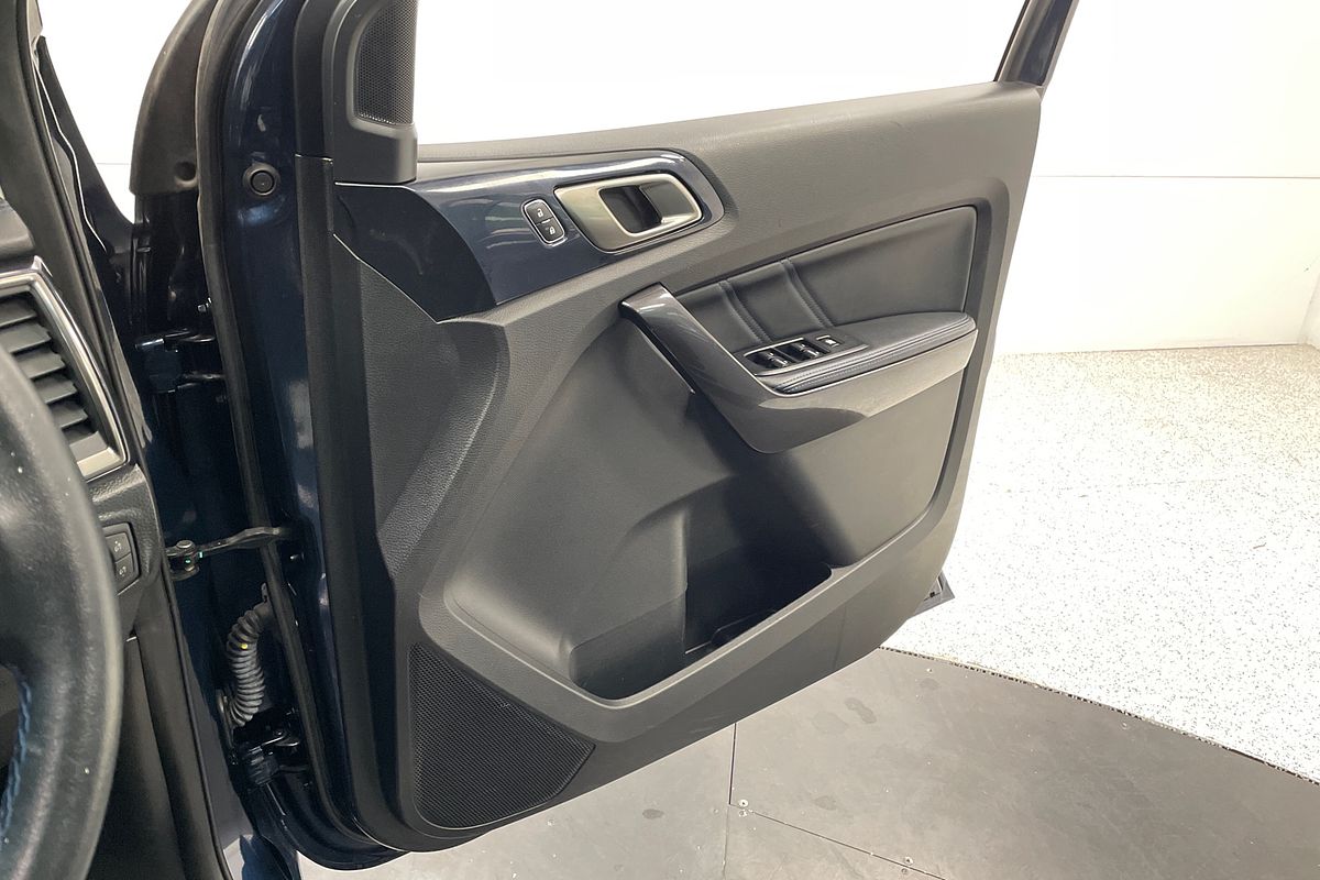 2020 Ford Everest Sport UA II 2.0L