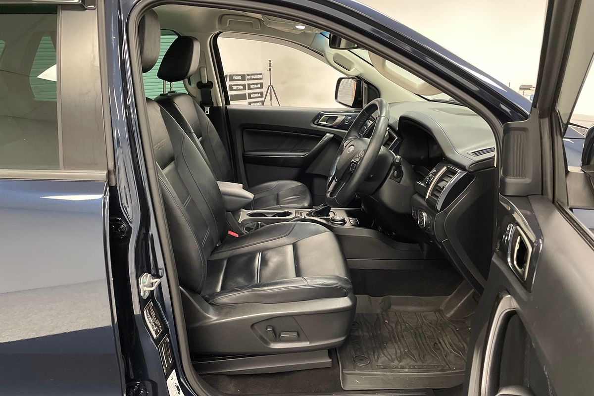 2020 Ford Everest Sport UA II 2.0L