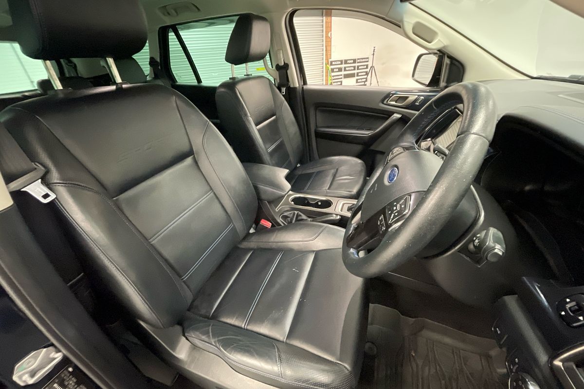 2020 Ford Everest Sport UA II 2.0L