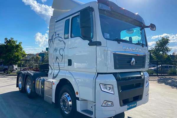 2026 Sitrak G7s