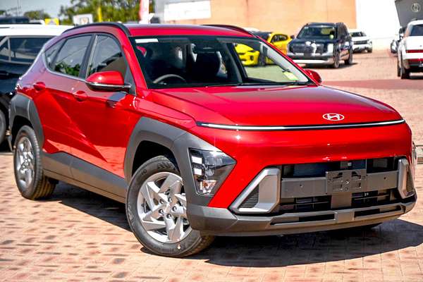 2026 Hyundai Kona Hybrid SX2.V3