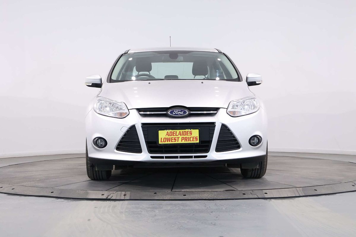 2013 Ford Focus Trend LW MKII