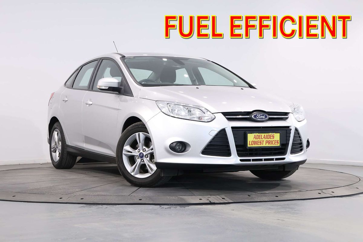 2013 Ford Focus Trend LW MKII