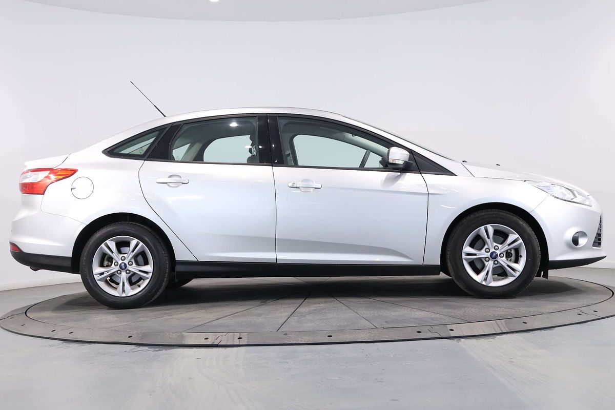 2013 Ford Focus Trend LW MKII