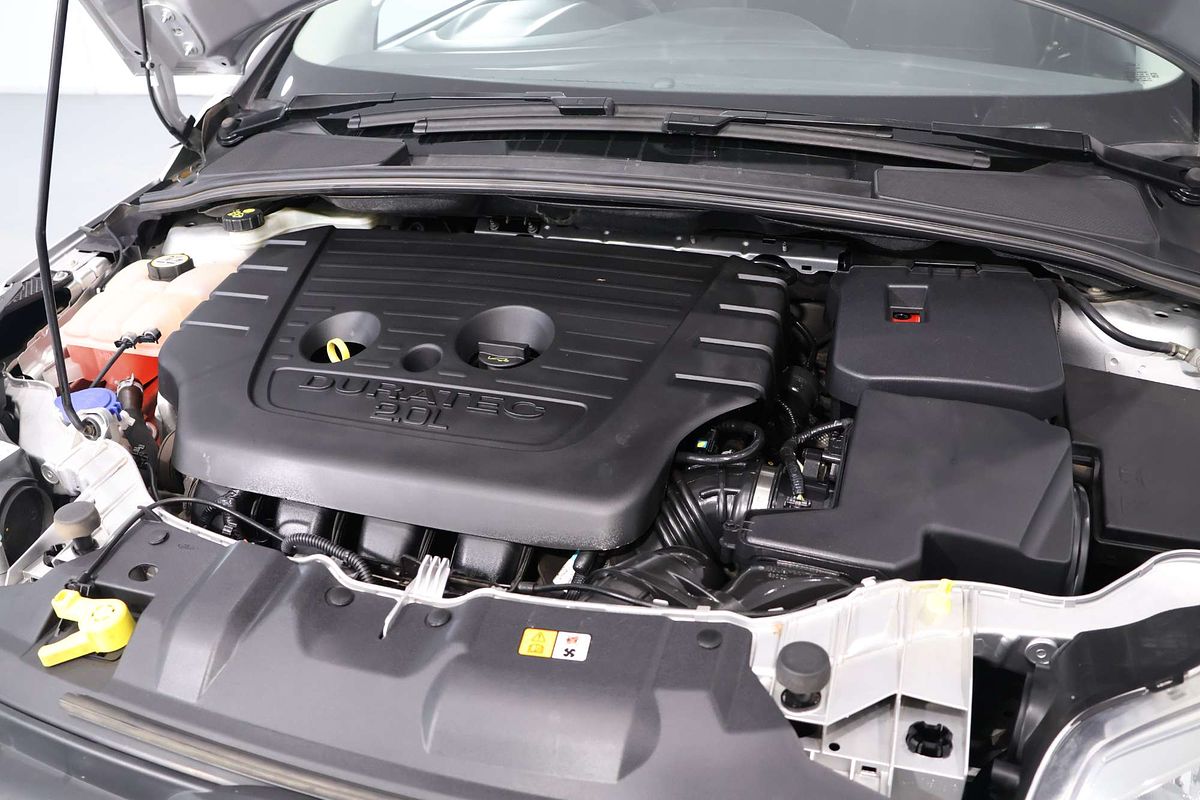 2013 Ford Focus Trend LW MKII