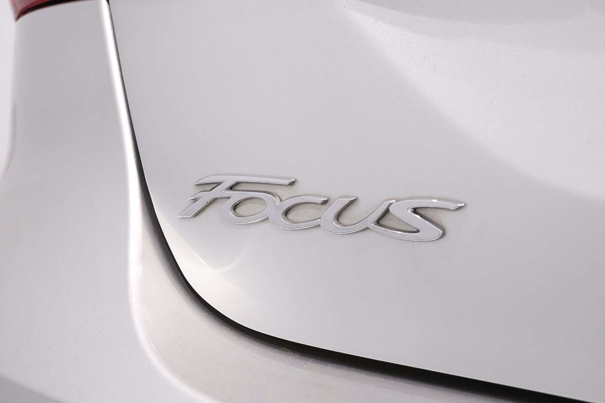2013 Ford Focus Trend LW MKII
