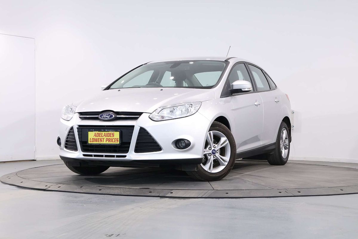 2013 Ford Focus Trend LW MKII