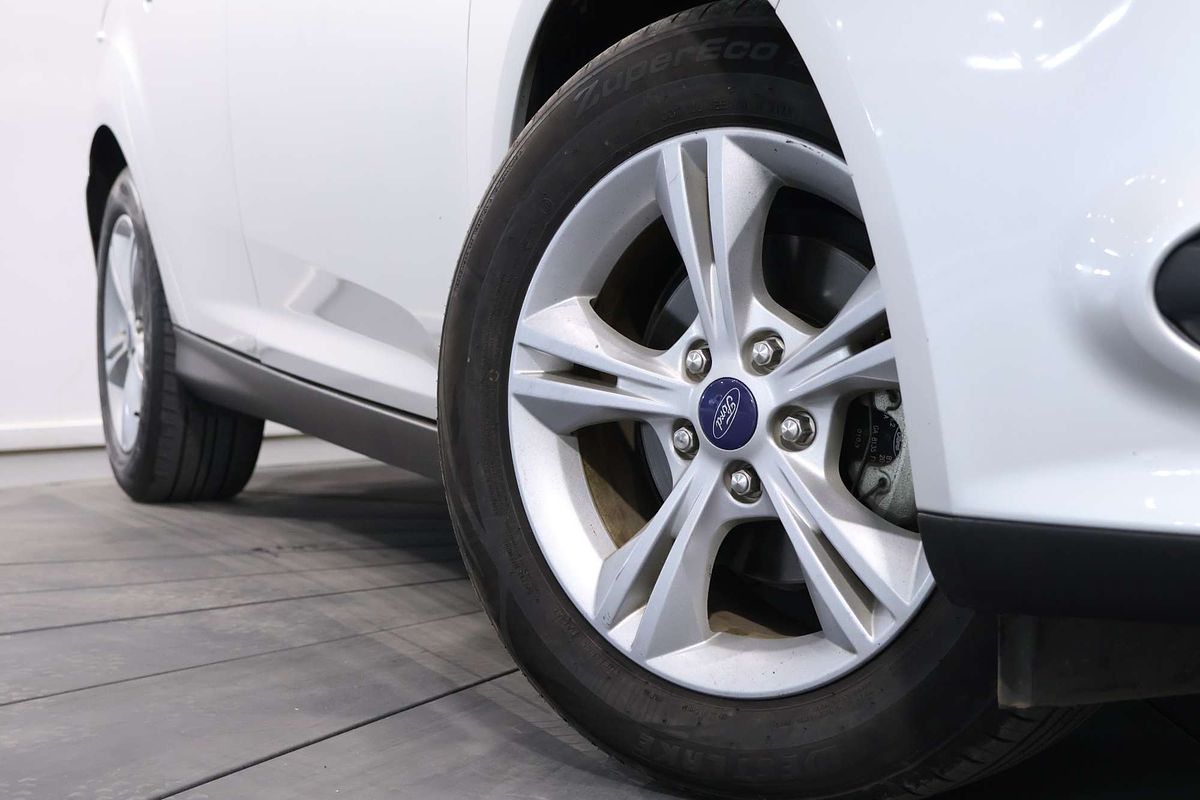 2013 Ford Focus Trend LW MKII