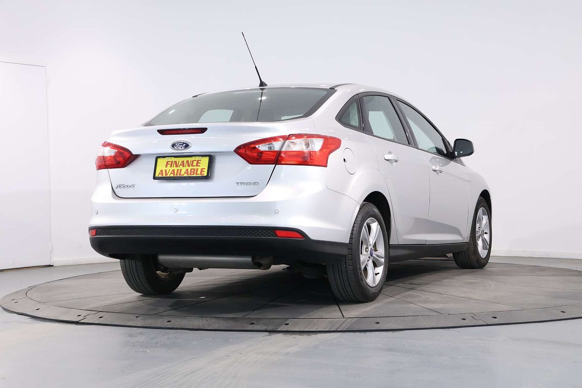 2013 Ford Focus Trend LW MKII