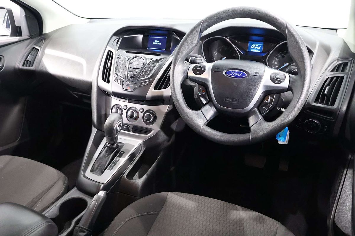 2013 Ford Focus Trend LW MKII