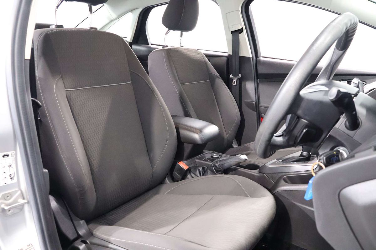 2013 Ford Focus Trend LW MKII