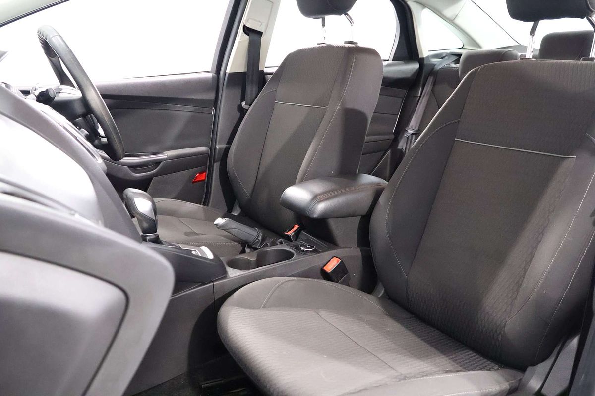 2013 Ford Focus Trend LW MKII