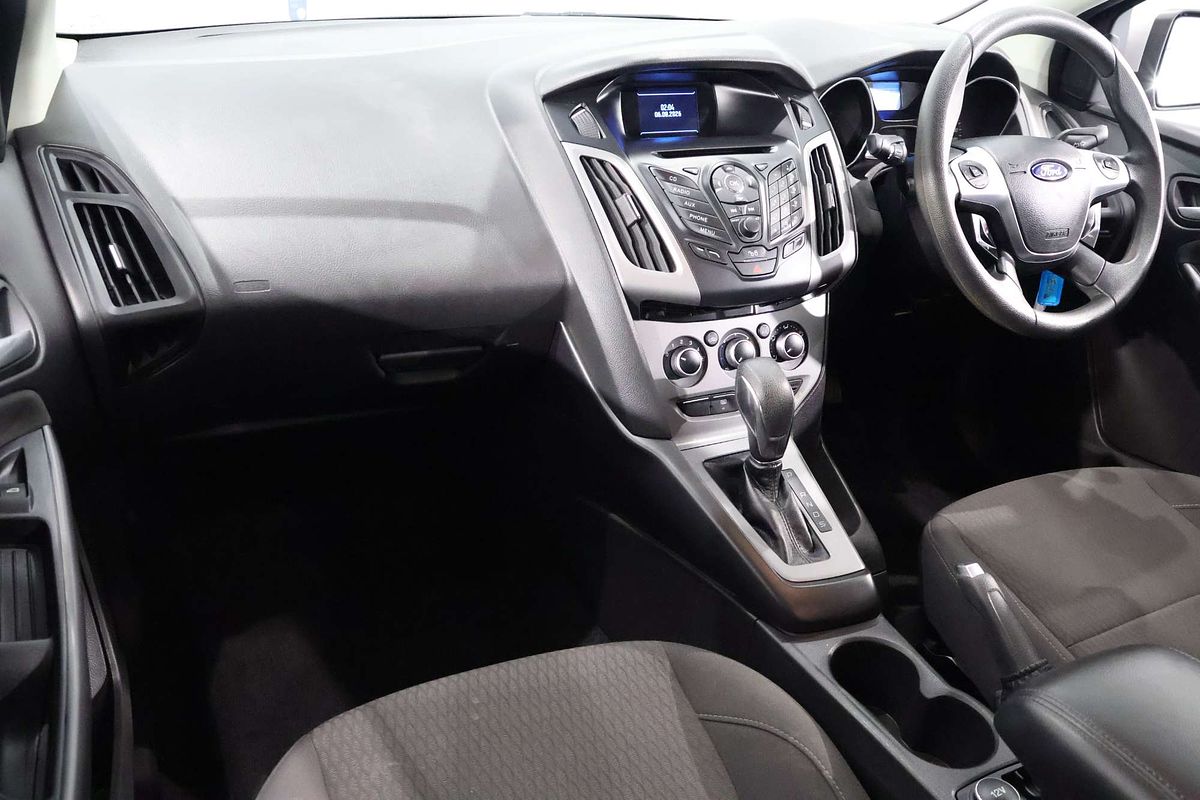 2013 Ford Focus Trend LW MKII