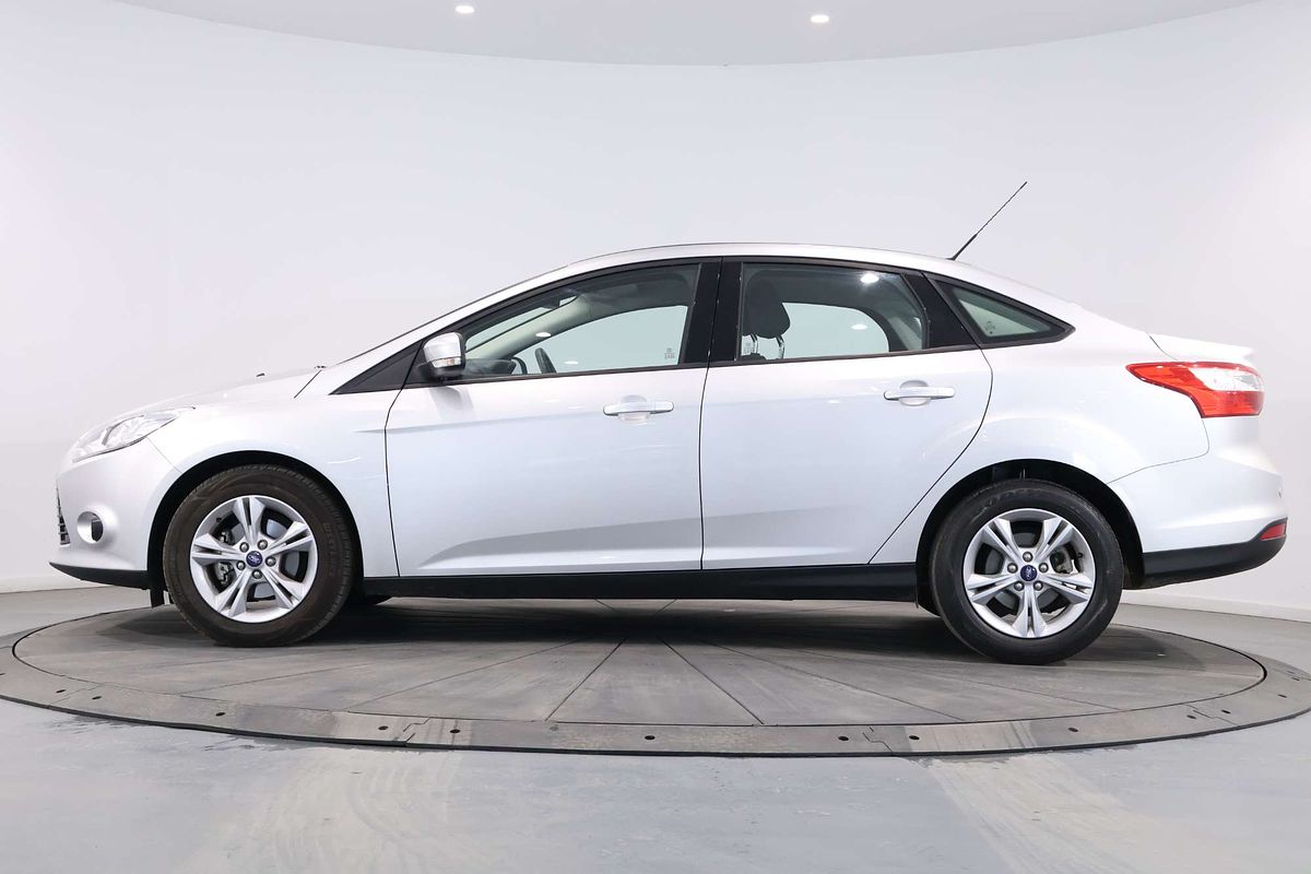 2013 Ford Focus Trend LW MKII
