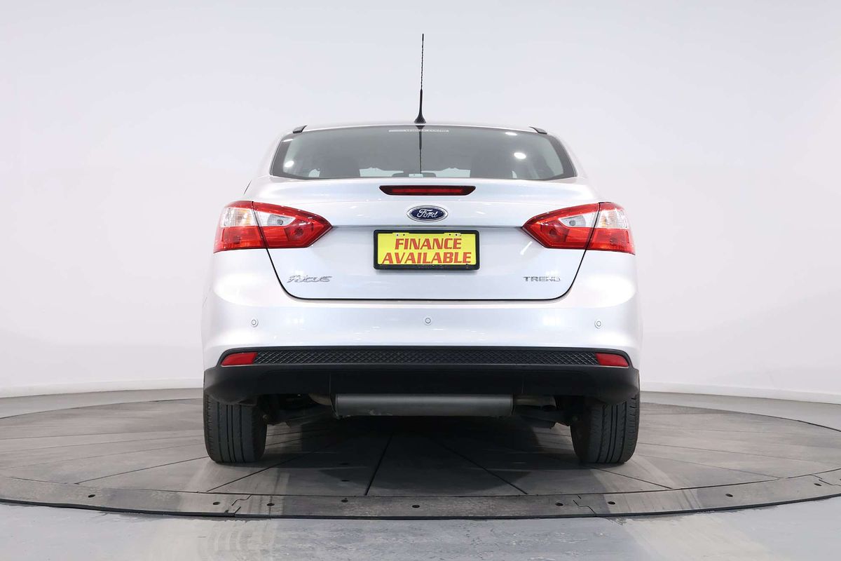 2013 Ford Focus Trend LW MKII