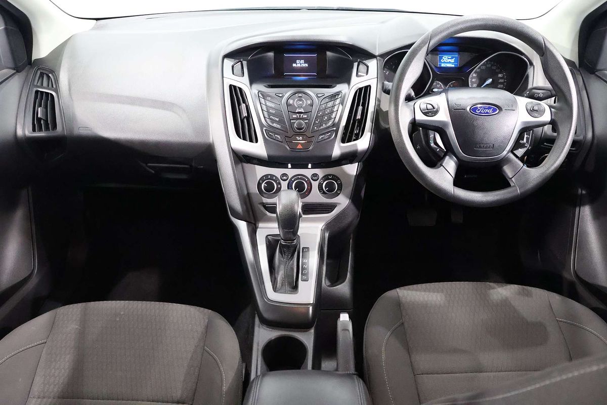 2013 Ford Focus Trend LW MKII