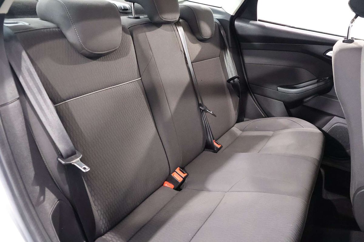 2013 Ford Focus Trend LW MKII