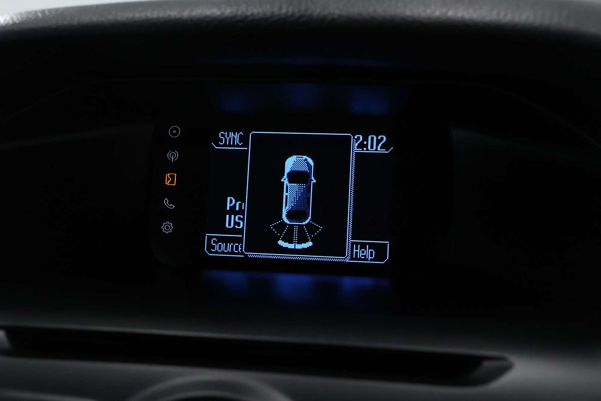 2013 Ford Focus Trend LW MKII