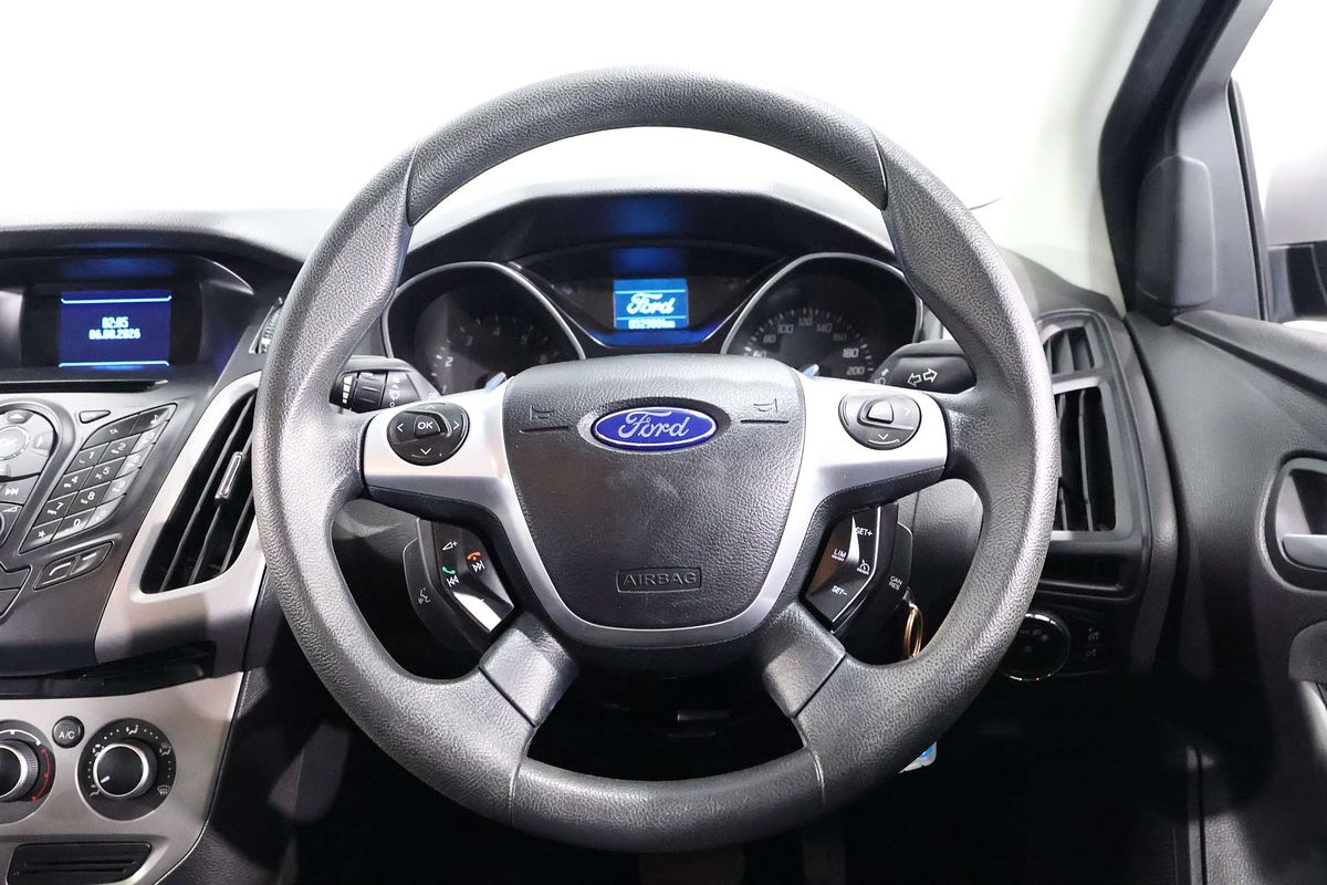 2013 Ford Focus Trend LW MKII
