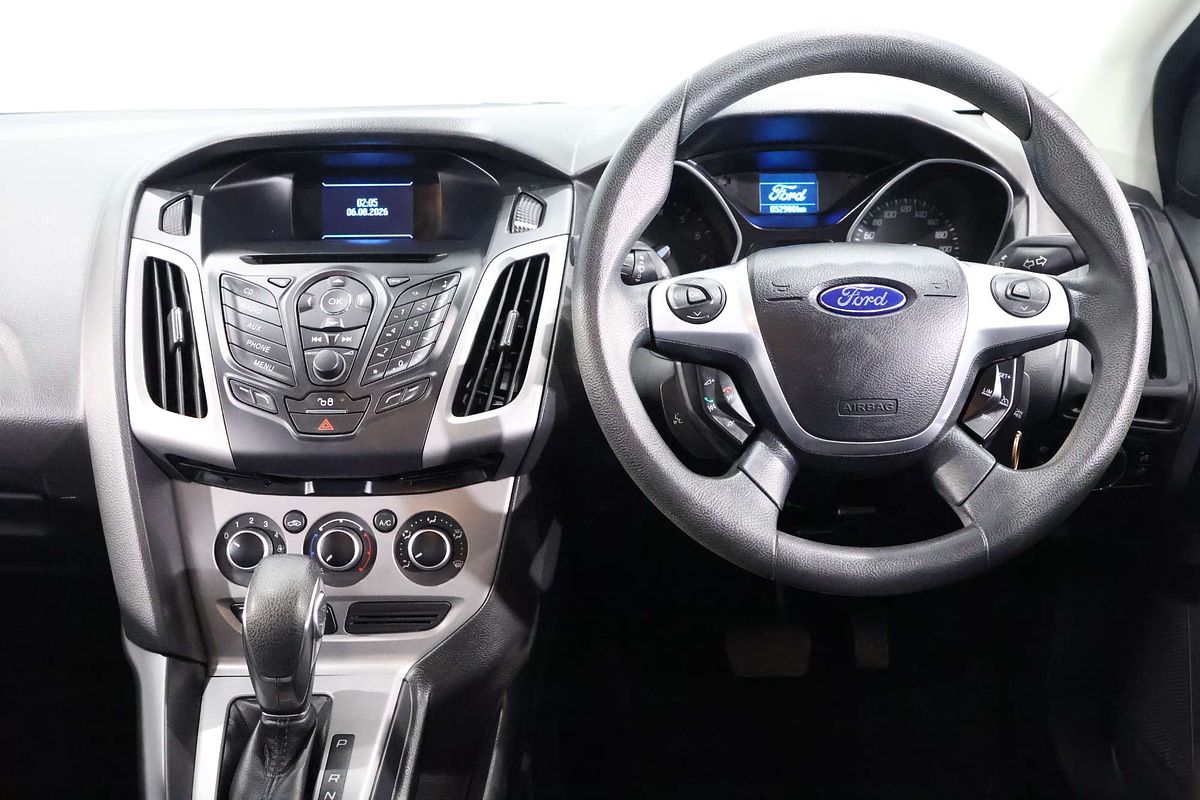 2013 Ford Focus Trend LW MKII