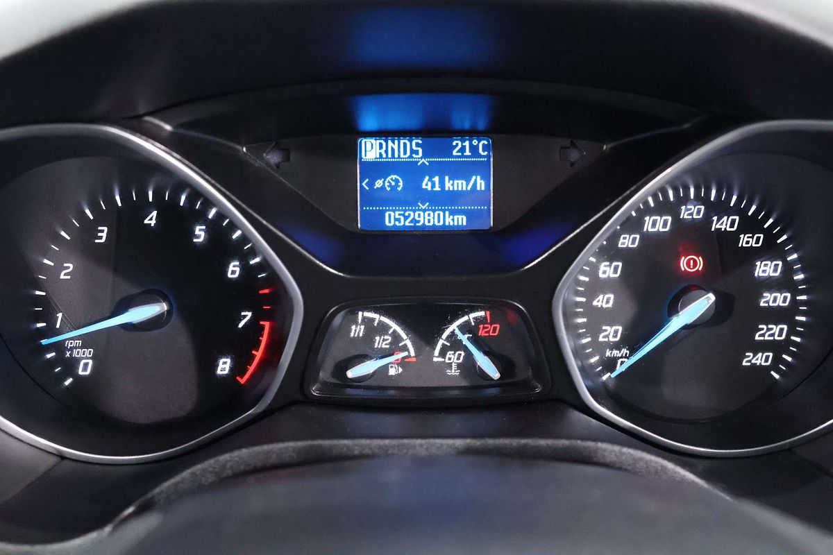 2013 Ford Focus Trend LW MKII