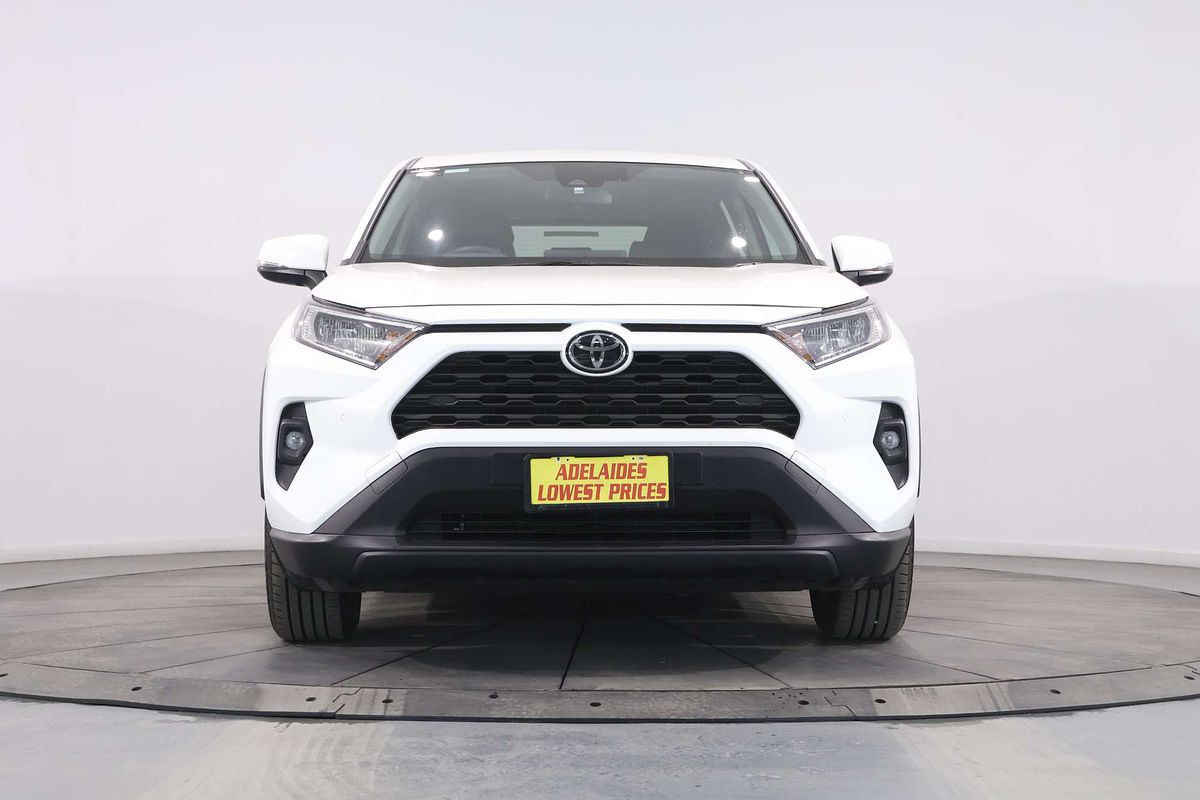 2022 Toyota RAV4 GX MXAA52R