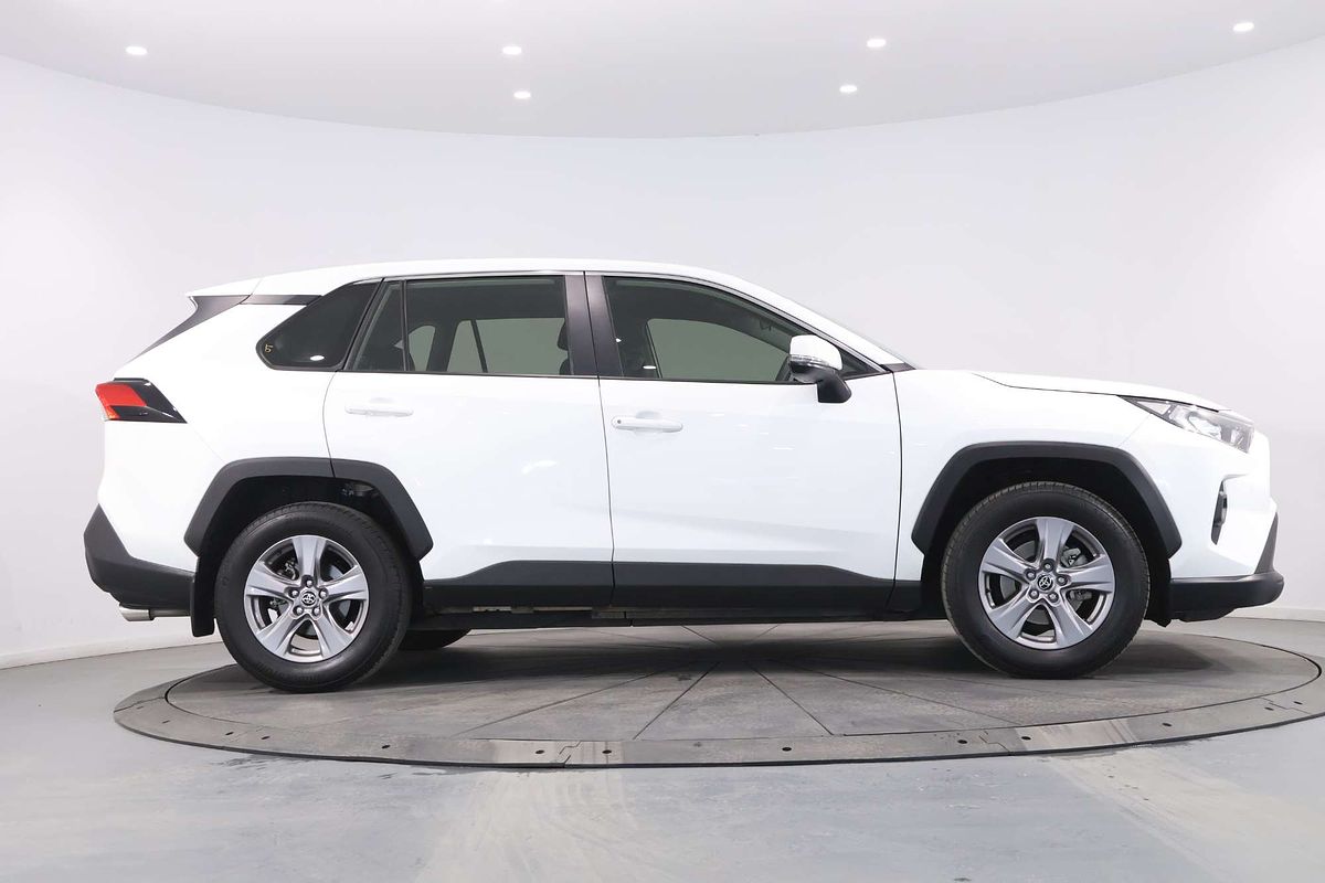 2022 Toyota RAV4 GX MXAA52R