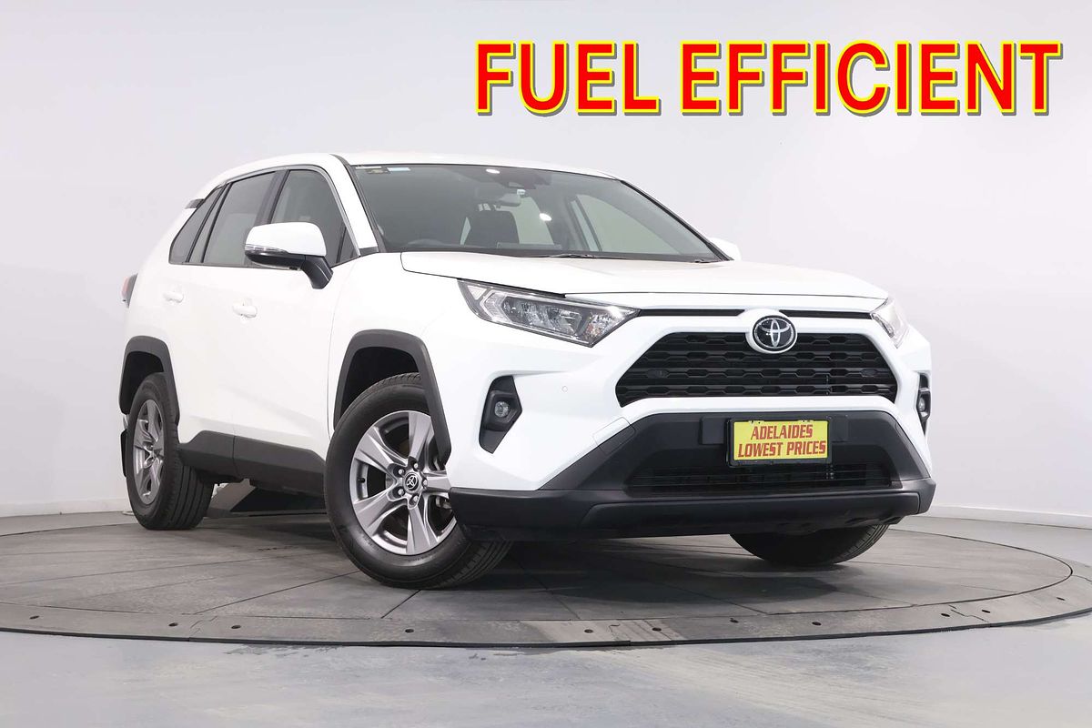 2022 Toyota RAV4 GX MXAA52R