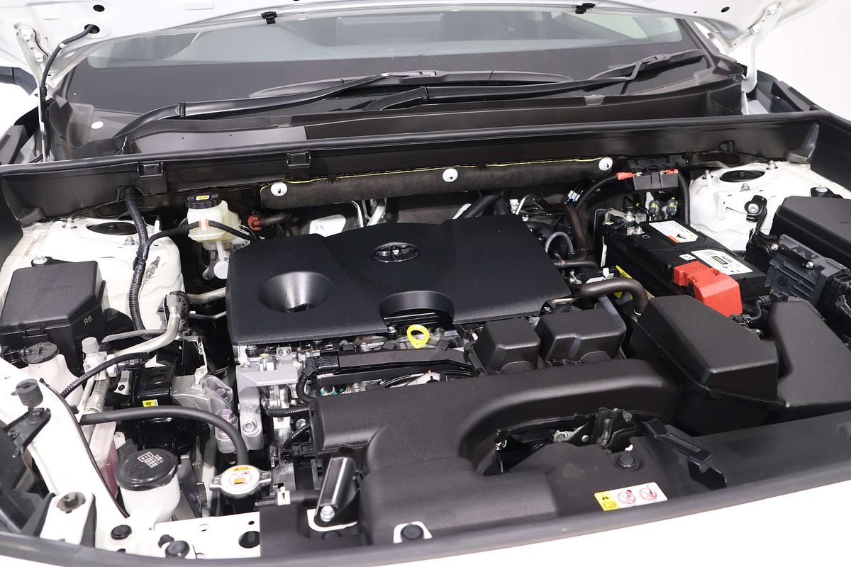 2022 Toyota RAV4 GX MXAA52R