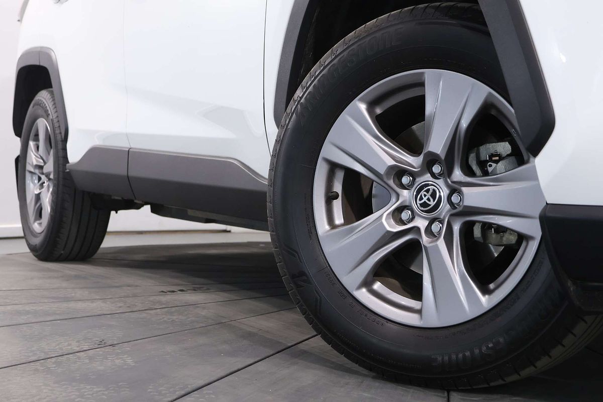 2022 Toyota RAV4 GX MXAA52R