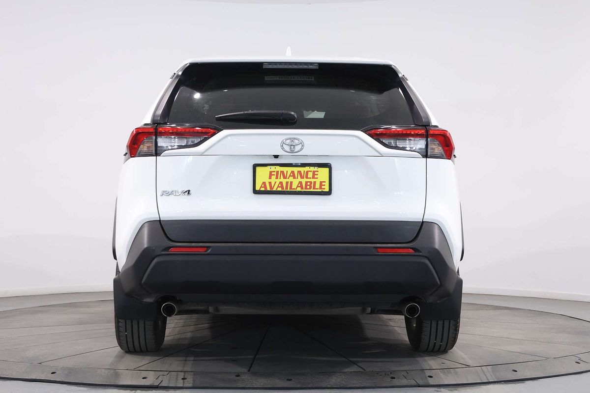 2022 Toyota RAV4 GX MXAA52R