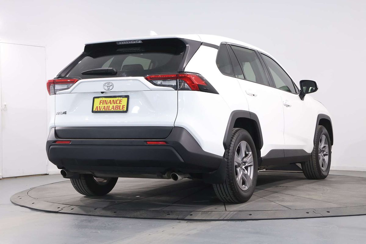 2022 Toyota RAV4 GX MXAA52R