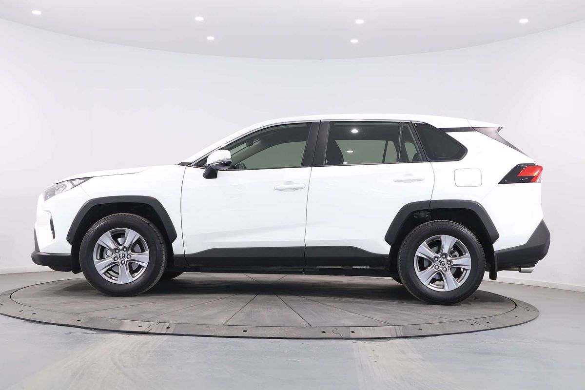 2022 Toyota RAV4 GX MXAA52R