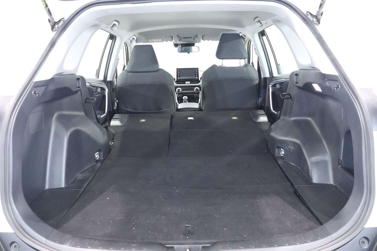 2022 Toyota RAV4 GX MXAA52R