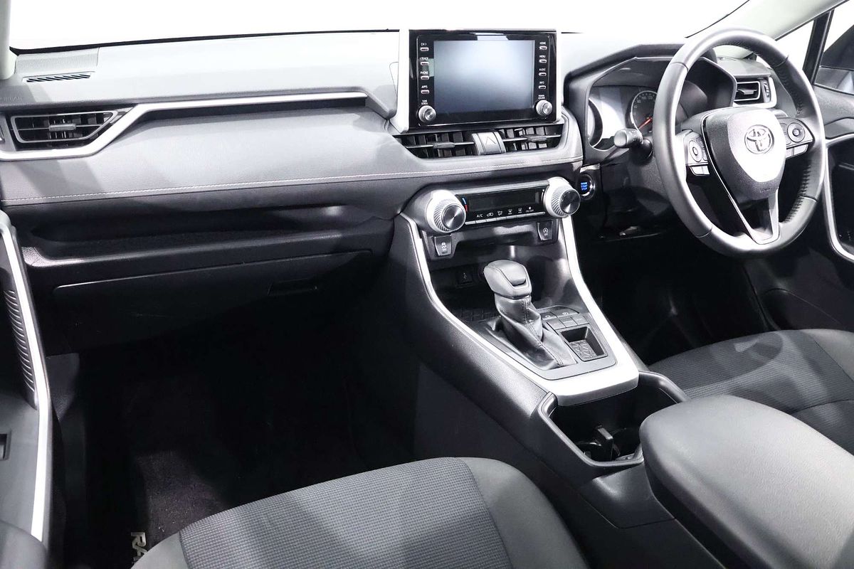 2022 Toyota RAV4 GX MXAA52R