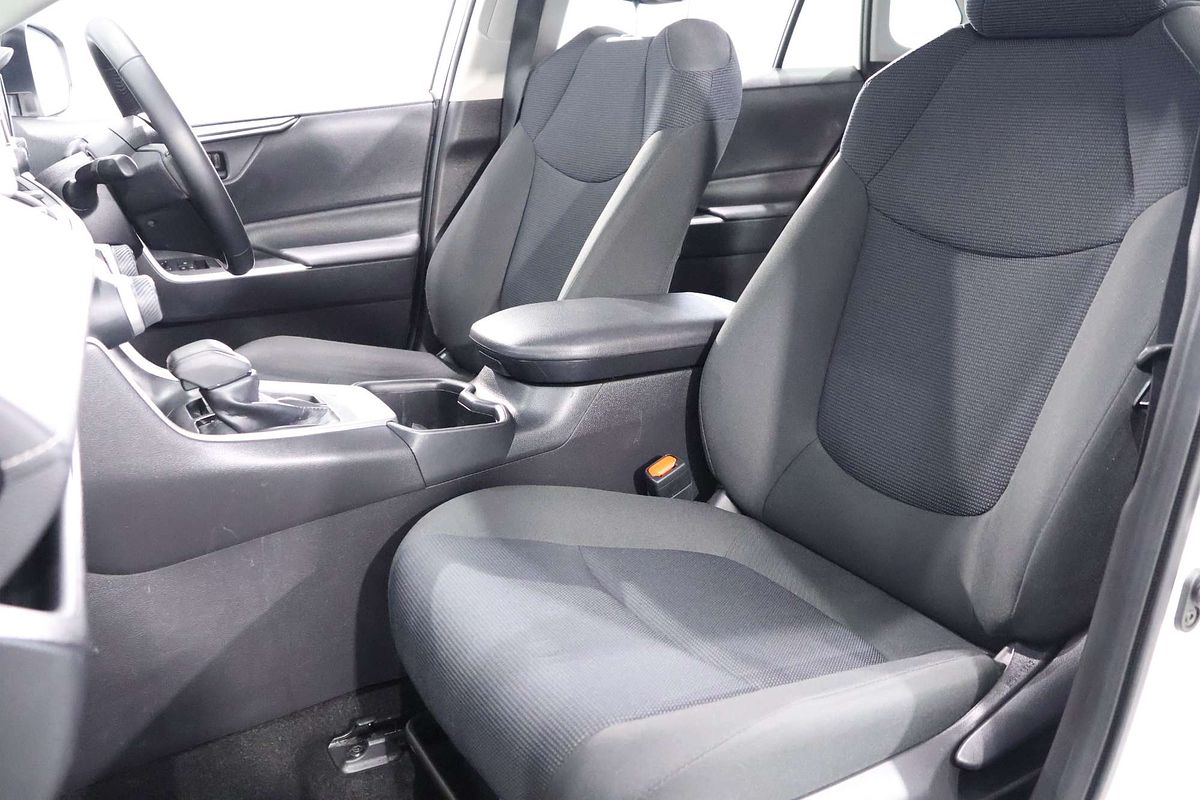 2022 Toyota RAV4 GX MXAA52R